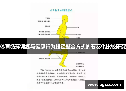 体育循环训练与健康行为路径整合方式的节奏化比较研究